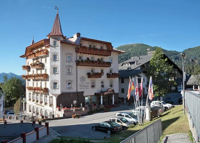 Hotel Colbricon Beauty&Relax